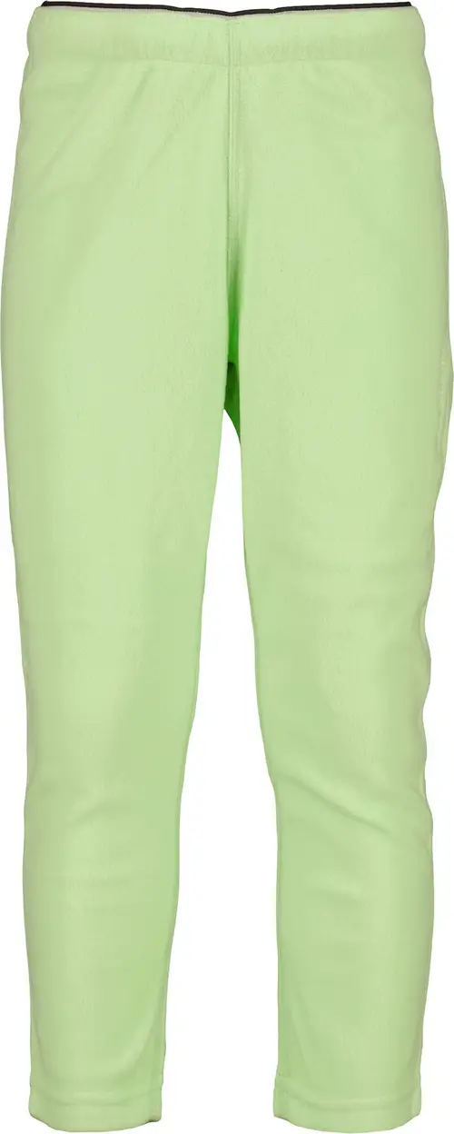 Didriksons Monte Fleecebukser, Pale Green, 120