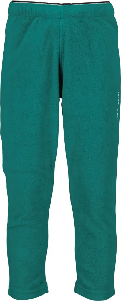 Didriksons Monte Fleecebukser, Petrol Green, 100