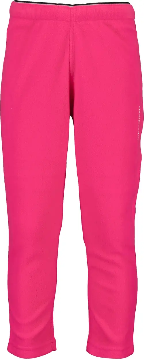 Didriksons Monte Fleecebukser, True Pink, 100