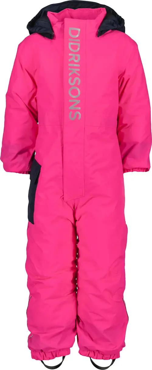 Didriksons Rio Flyverdragt, True Pink, 120