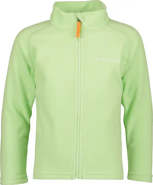 Didriksons Monte Fleecetrøje, Pale Green, 120