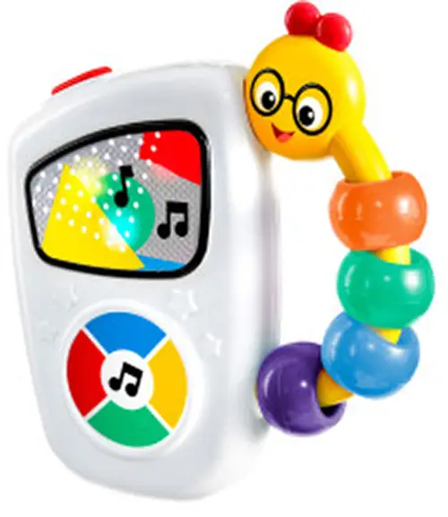 Baby Einstein  Take Along Tunes Aktivitetslegetøj