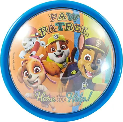 Paw Patrol Push Light med LED-lys