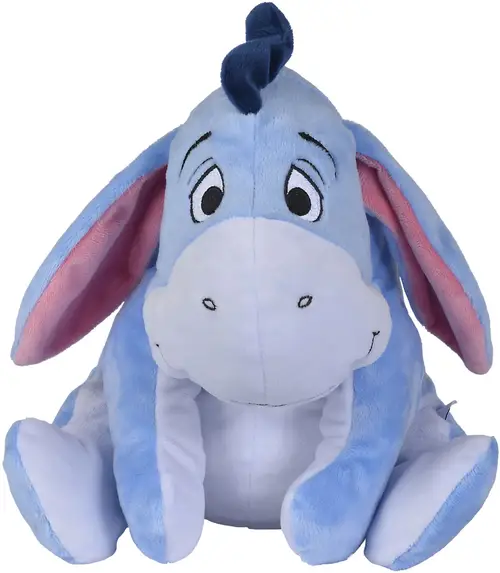 Disney Bamse Æsel 45 cm