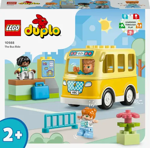 LEGO DUPLO Town 10988 Busturen