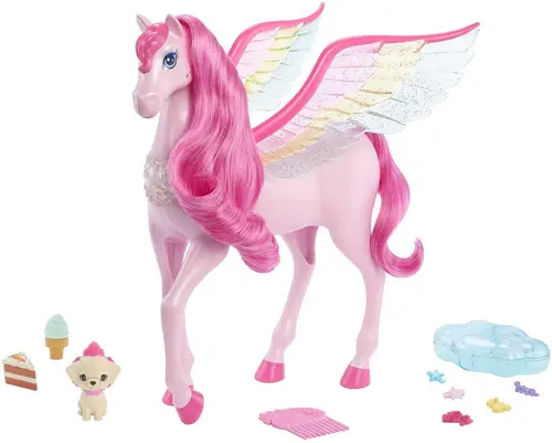 Barbie A Touch of Magic Pegasus