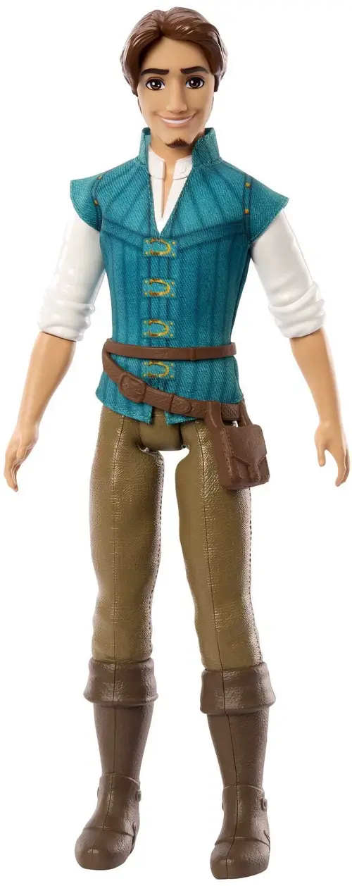 Disney Rapunzel Dukke Flynn Rider