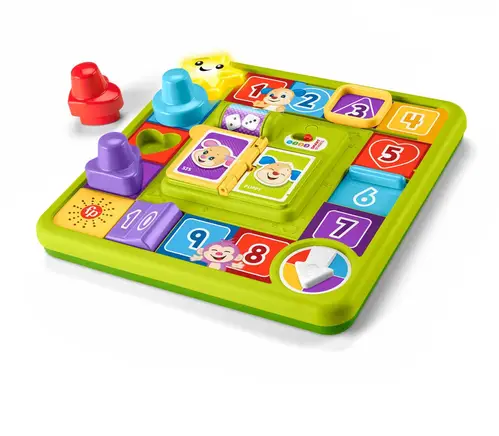 Fischer-Price Laugh &  Learn Puppy's Game Aktivitetsbord