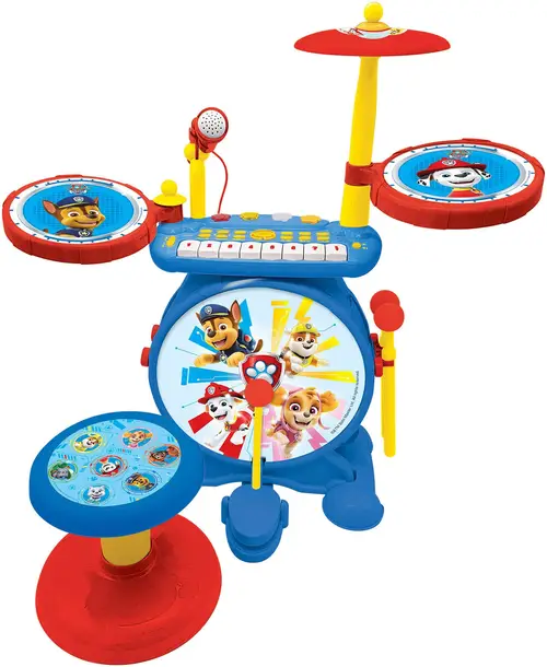 Paw Patrol  Elektronisk Trommesæt