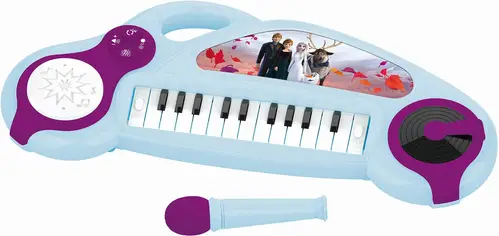 Disney Frozen Keyboard med Lys