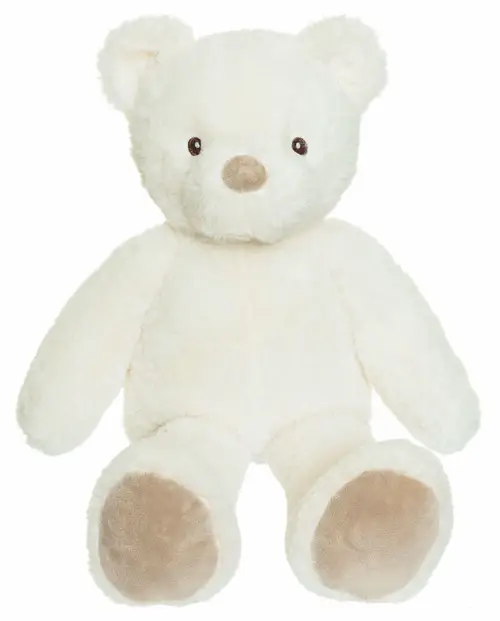 Teddykompaniet Bamse Sven 45 cm, Creme