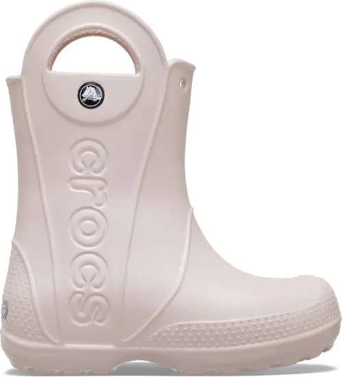 Crocs Kids Handle It Gummistøvler, Quartz, 28-29