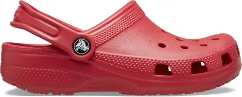 Crocs Classic Sko, Varsity Red, 19-20