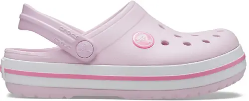 Crocs Classic Sko, Ballerina Pink, 20-21