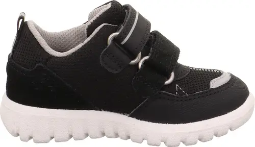 Superfit Sport7 Mini GTX Sneakers, Sort/Grå, 21