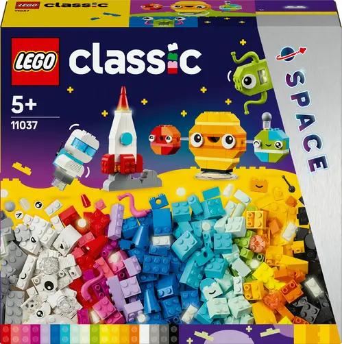 LEGO Classic 11037 Kreative planeter