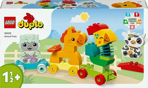 LEGO DUPLO My First 10412 Dyretog