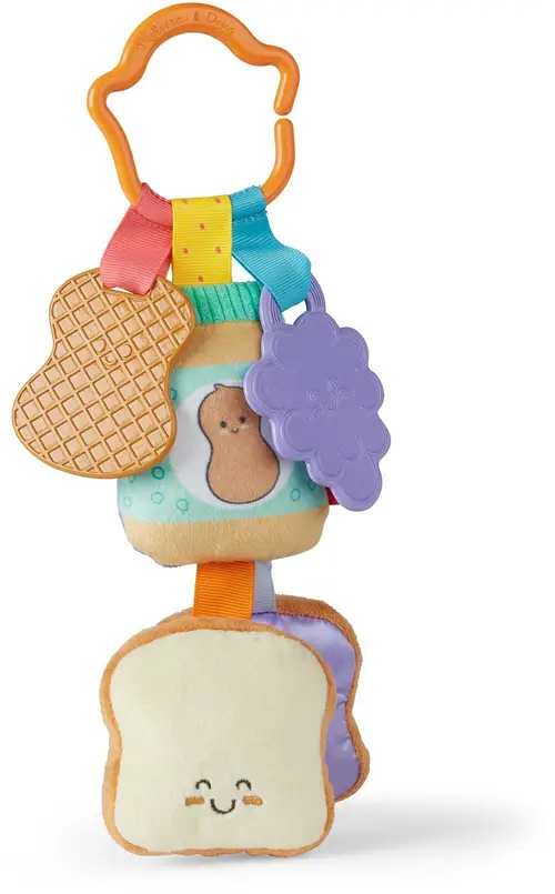 Melissa &  Doug Aktivitetslegetøj PB &  J