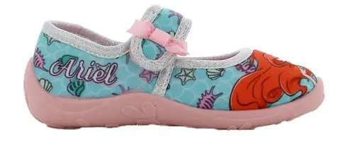 Disney Princess Sandaler, Light Turkish Blue/White, 31