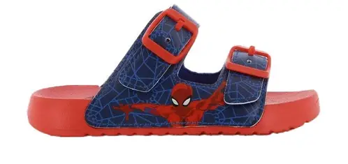 Marvel Spiderman Hjemmesko, Navy/Red, 29