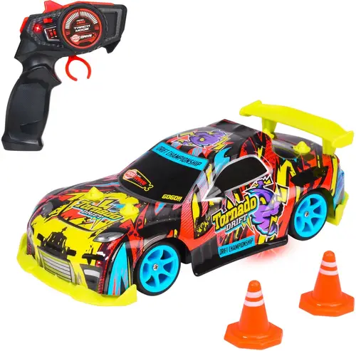 Dickie Toys Tornado Drift Fjernstyret Bil