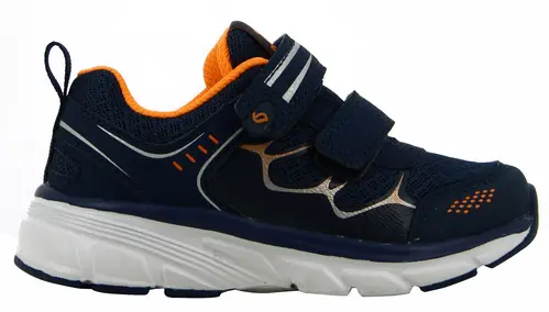 Leaf Tegen Sneakers, Navy, 31