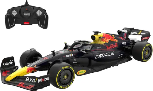 Rastar Oracle Red Bull RB18 Fjernstyret Bil 1:18