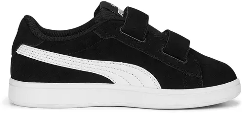 Puma Smash 3.0 SD V PS Sneakers, Black, 31