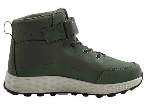 Reima Hiipien WP Sneakers, Thyme Green, 30