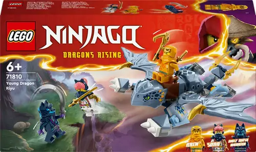 LEGO Ninjago 71810 Ungdragen Riyu