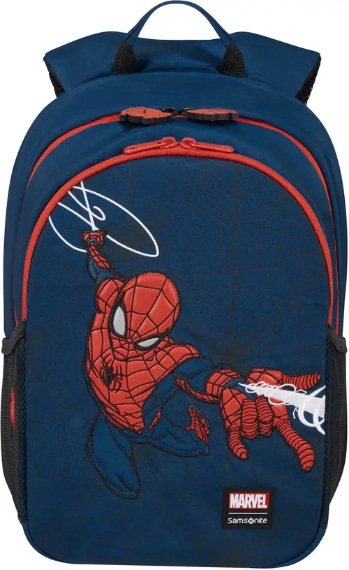 Samsonite Marvel Ultimate 2.0 Rygsæk 10L, Spiderman Web