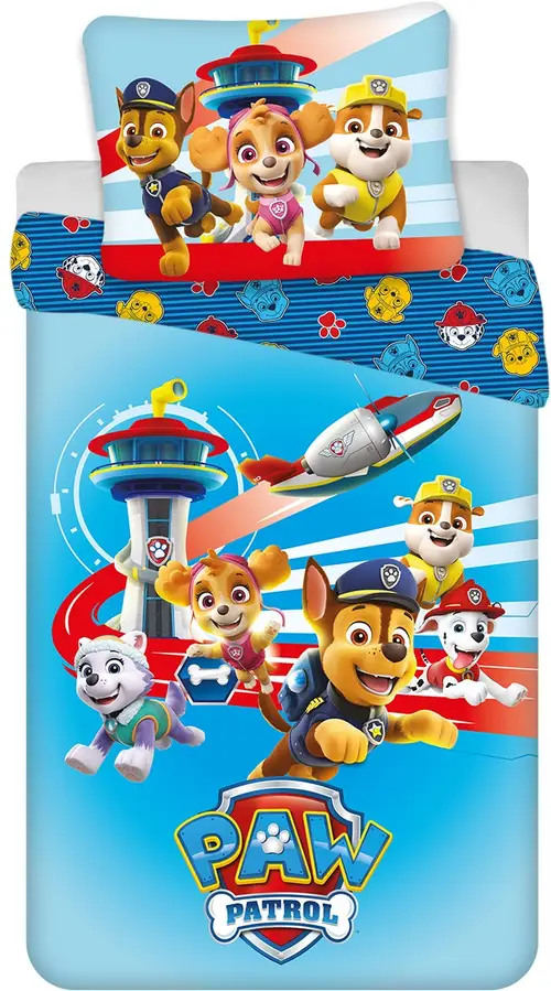 Paw Patrol Sengesæt 150x210