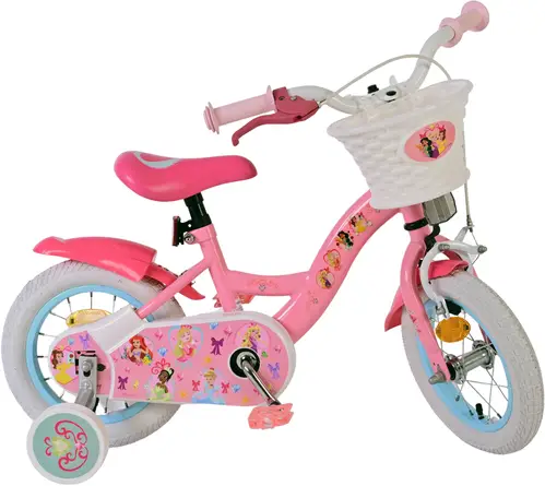 Disney Princess Cykel 12 Tommer