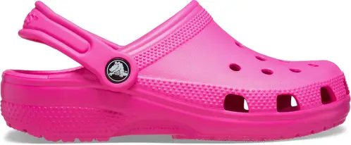 Crocs Classic Sko, Pink Crush, 27-28