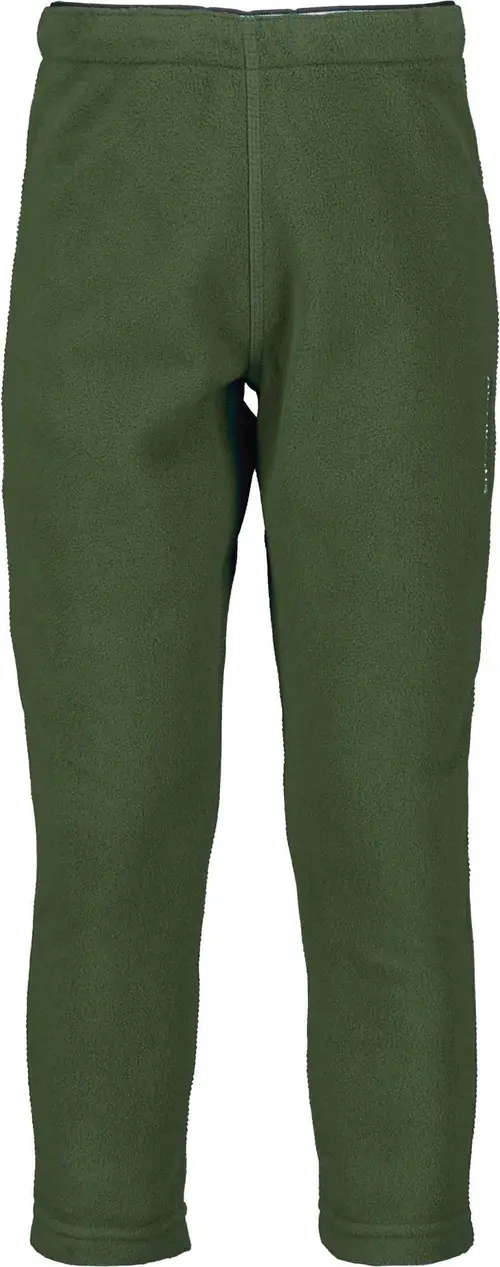 Didriksons Monte Fleecebukser, Pine Green, 80