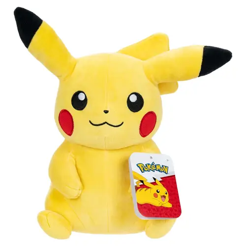 Pokémon Bamse Pikachu 30 cm