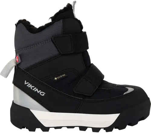 Viking Expower 2V GTX Vinterstøvler, Sort, 33