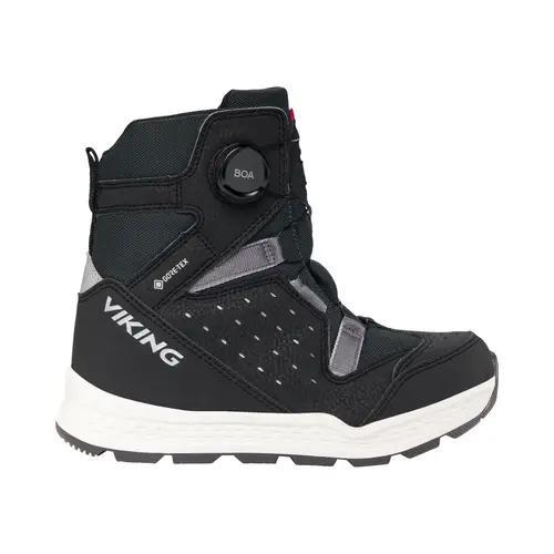 Viking Espo Reflex BOA GTX Vinterstøvler, Sort, 33