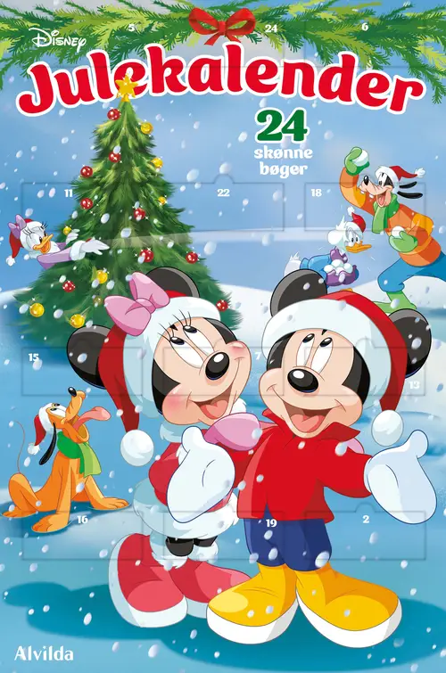 Disney Julekalender