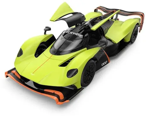 Rastar Aston Martin Valkyrie AMR Pro Fjernstyret Bil 1:14