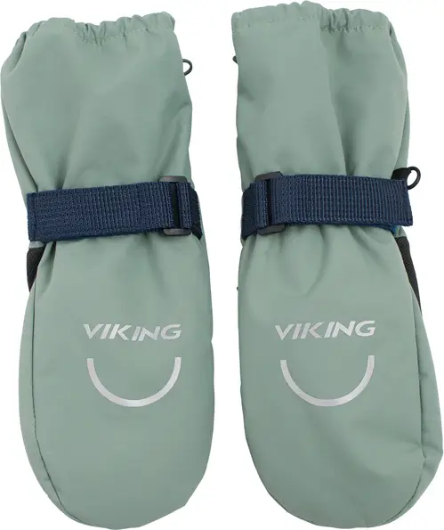 Viking Alv Vanter, Green/Green, 4