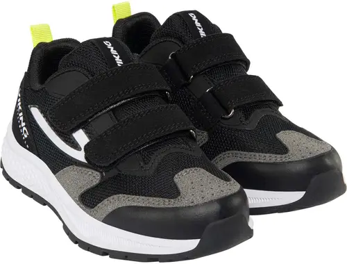 Viking Century WP 2V Sneakers, Black/Lime, 30