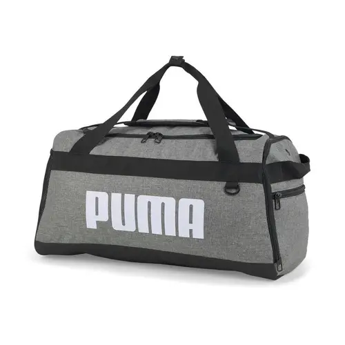 Puma Challenger Sportstaske 35L, Grå