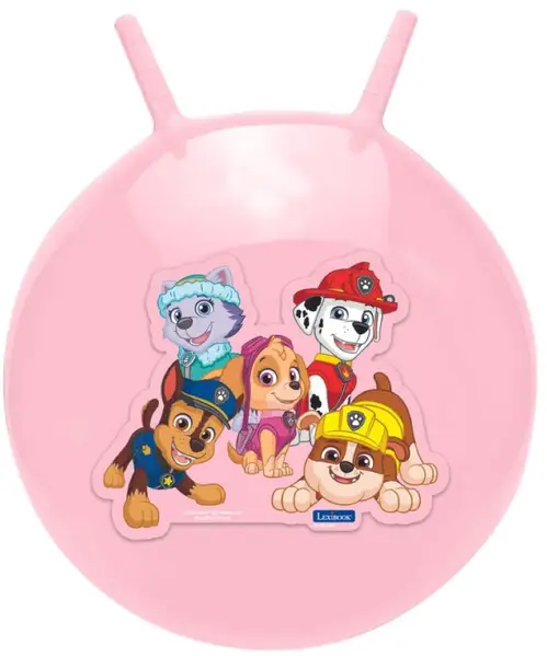 Paw patrol Hoppebold, Pink