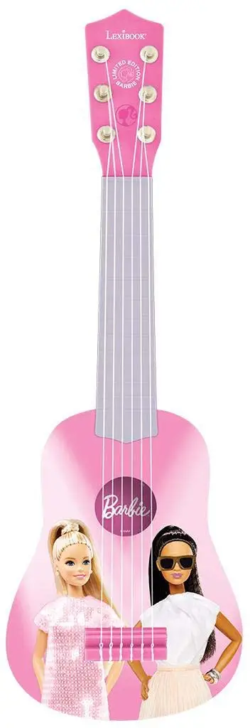 Barbie Min Første Guitar