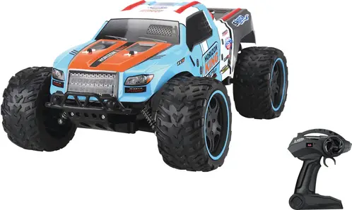 Koolspeed Rally Titan Fjernstyret Bil