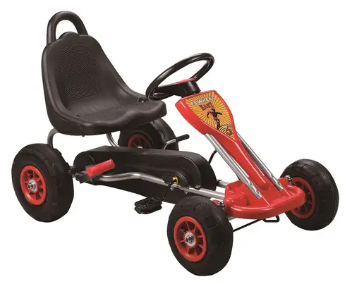 Azeno FX2 Go-kart Pedalbil