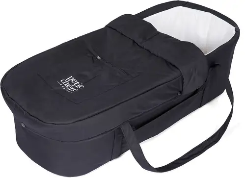 Petite Chérie Solide Babylift, Black Melange