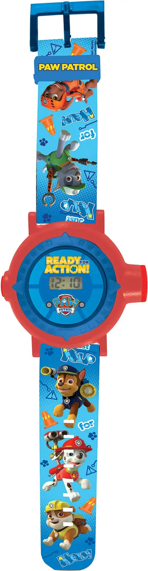 Paw Patrol Armbåndsur Projektor