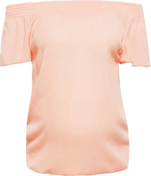 ESPRIT Graviditetsbluse, Rose Brick 40